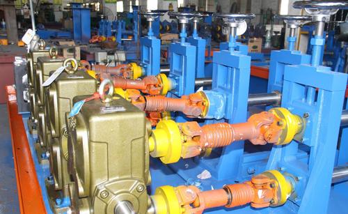 佛山市南海慧德制管机械 焊管机 生产销售制管机,不锈钢制管